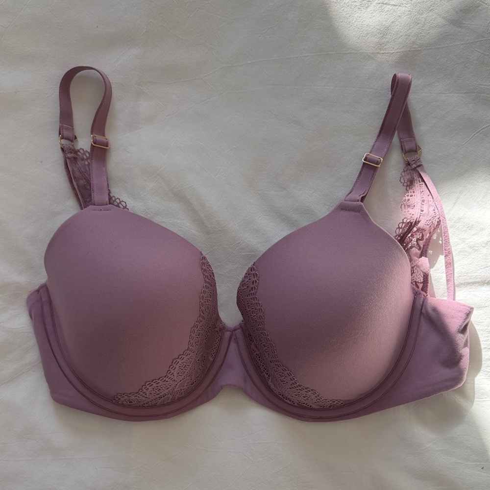 Soma - Perfect Coverage Convertible Bra with Lace back